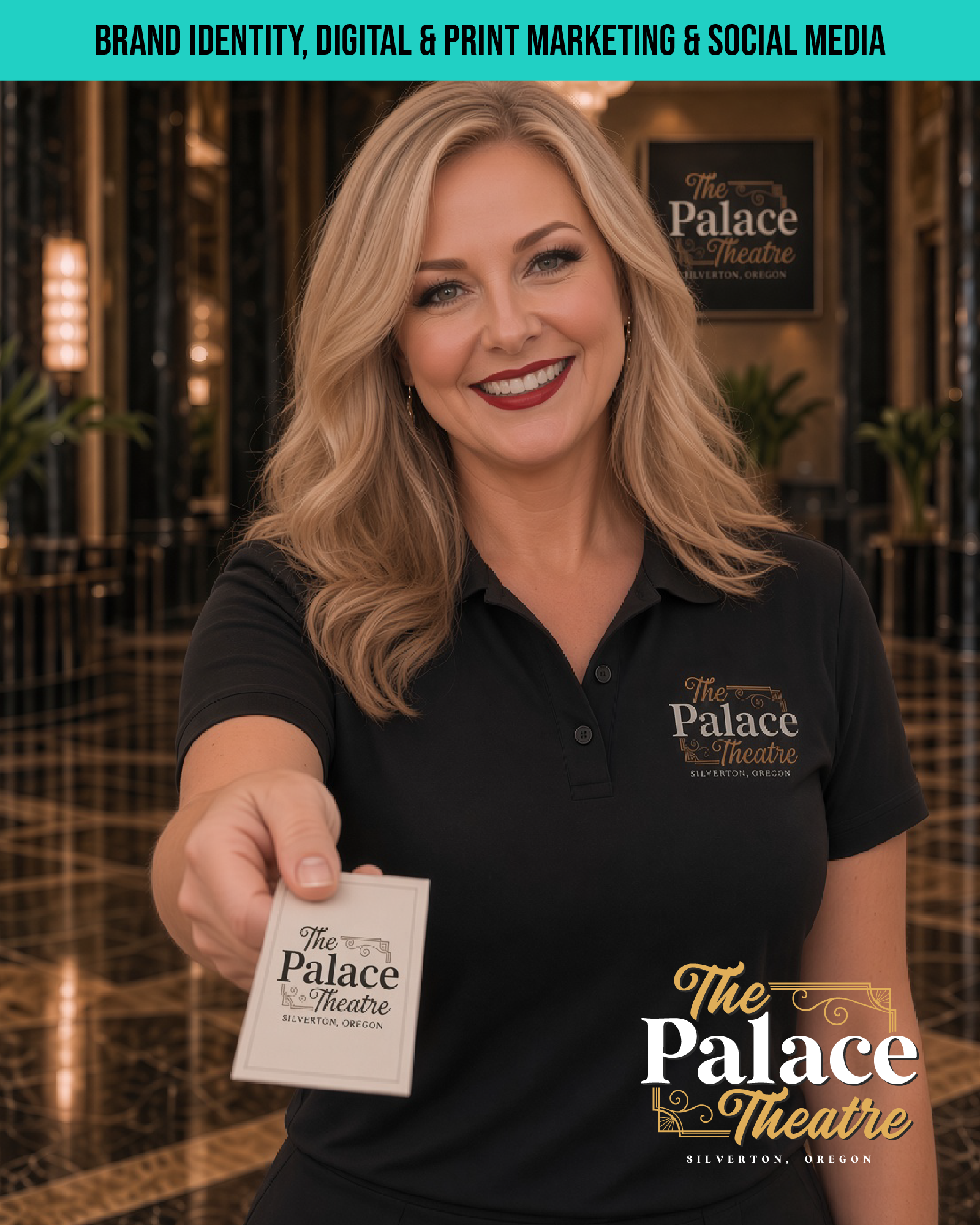 The Palace Theatre